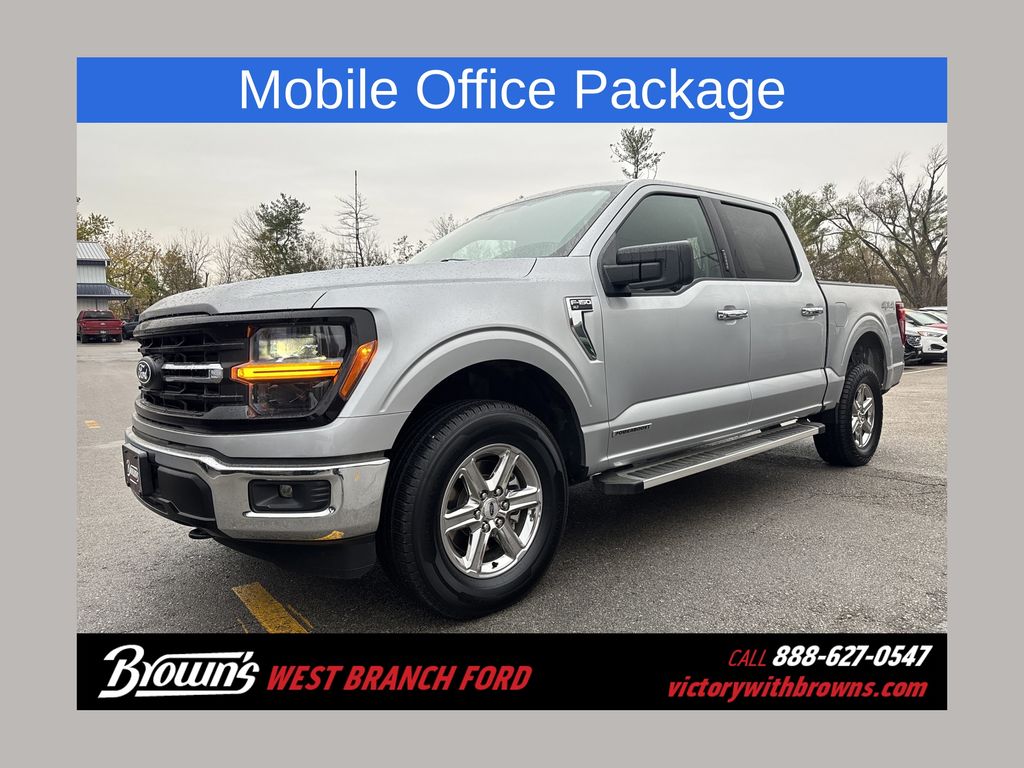 2024 Ford F-150 XLT's photo