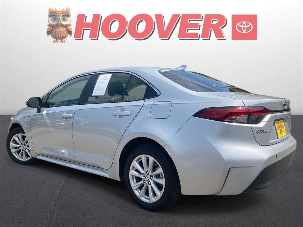 2024 Toyota Corolla Hybrid XLE photo 3