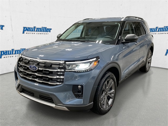 2026 Ford Explorer Active's photo