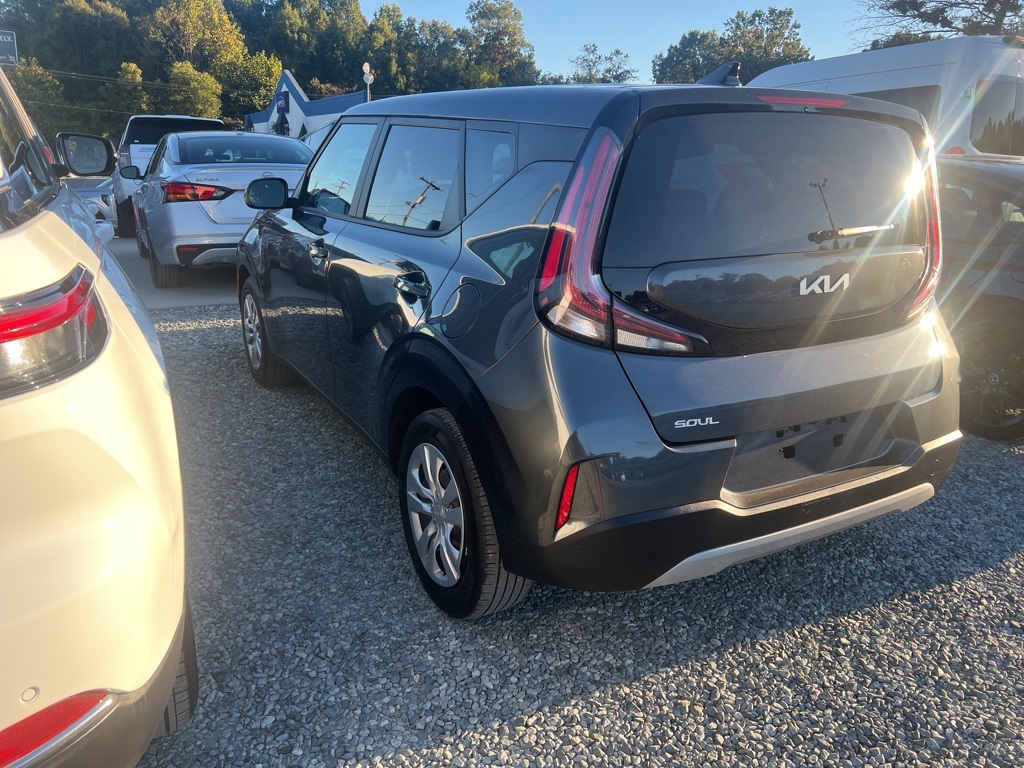 Used 2023 Kia Soul LX 4D Hatchback in Greensboro 1KC0137 Impex Auto