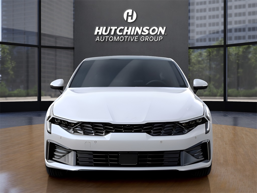 2025 Kia K5 EX photo 2
