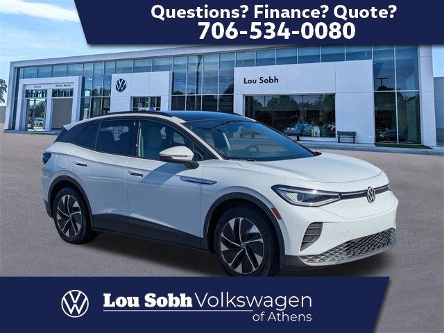 2021 Volkswagen ID.4 PRO S