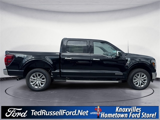 2025 Ford F-150 Lariat photo 4
