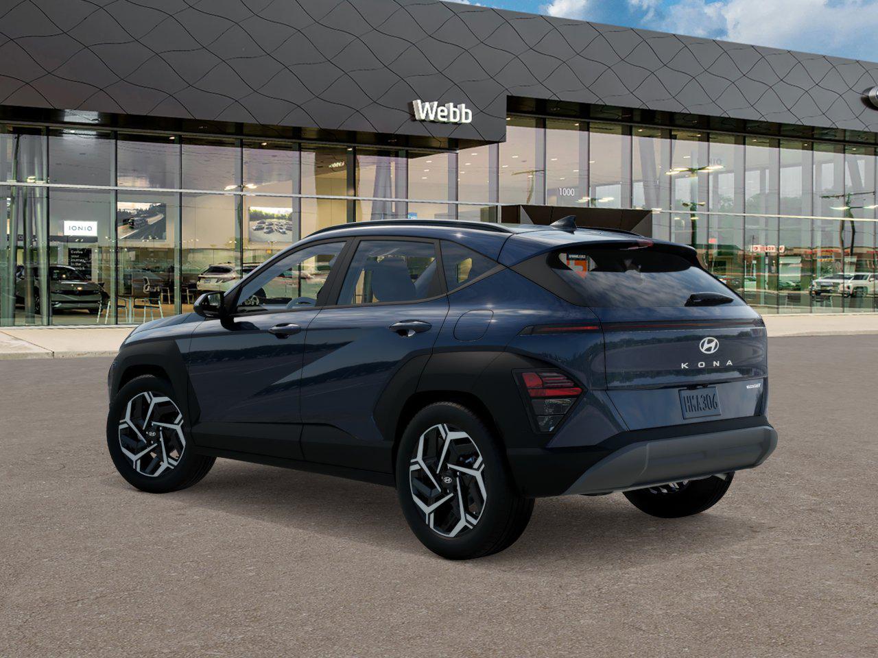 2026 Hyundai Kona Limited photo 5
