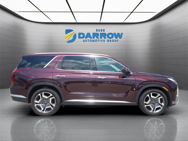 2024 Hyundai Palisade Limited photo 6