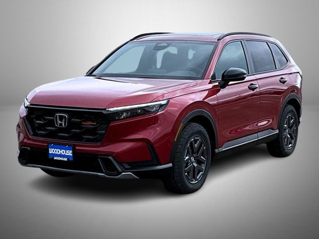 2026 Honda CR-V TrailSport's photo