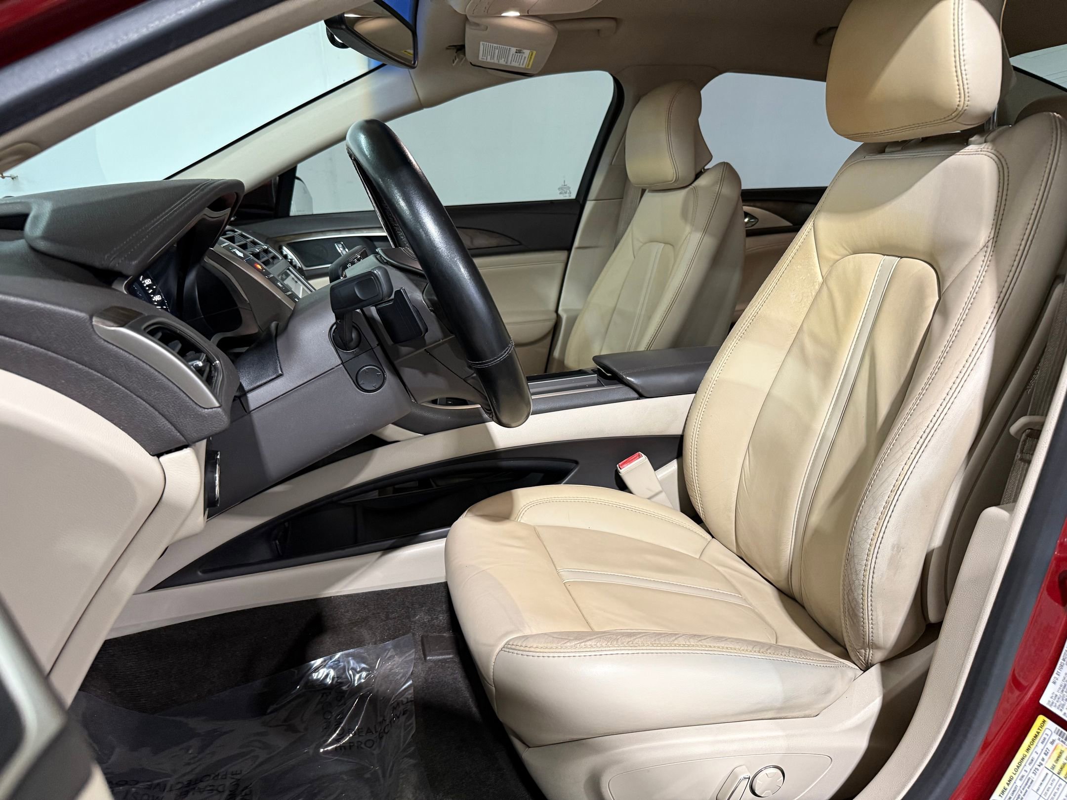 2017 Lincoln MKZ Select photo 4