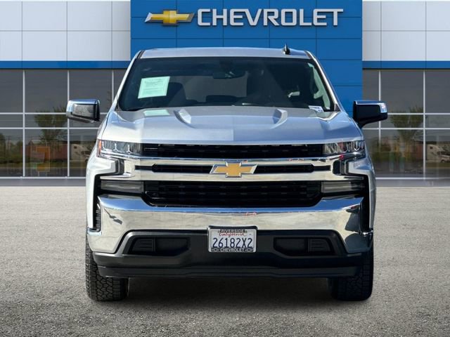 2020 Chevrolet Silverado 1500 LT photo 9