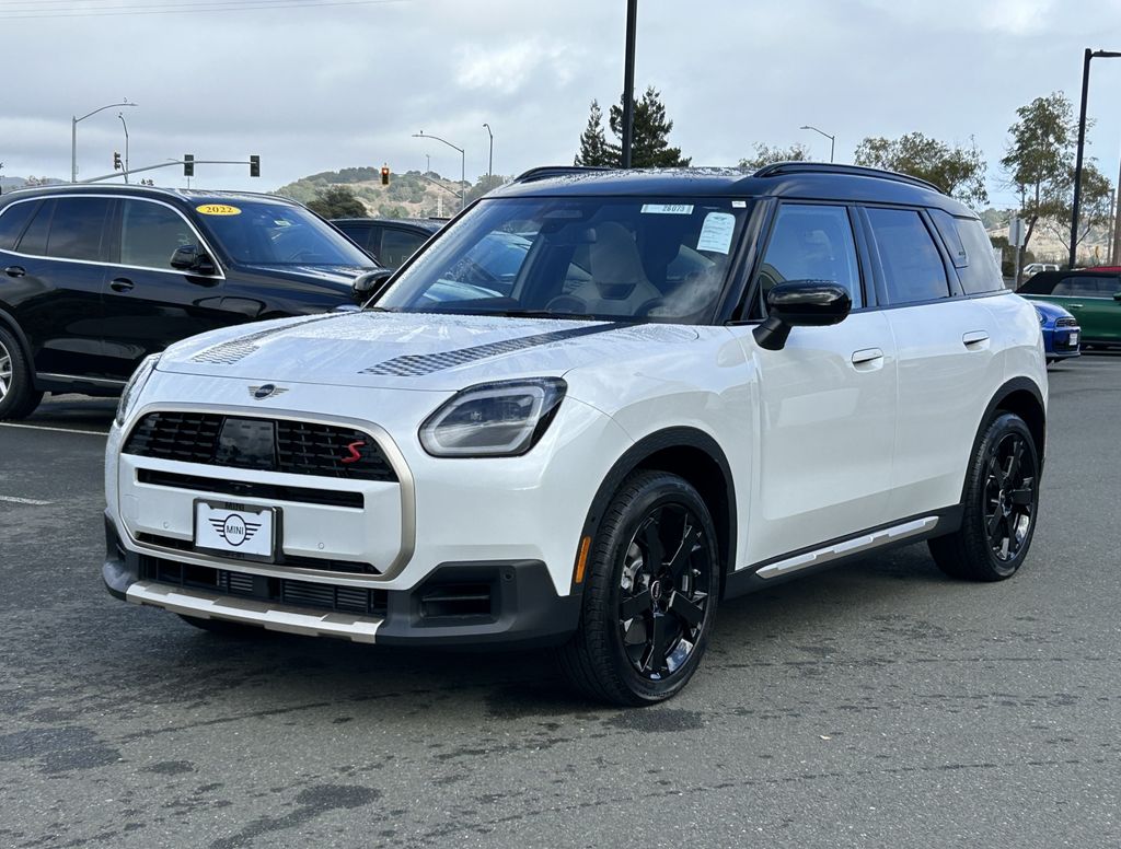 2026 MINI Countryman S's photo