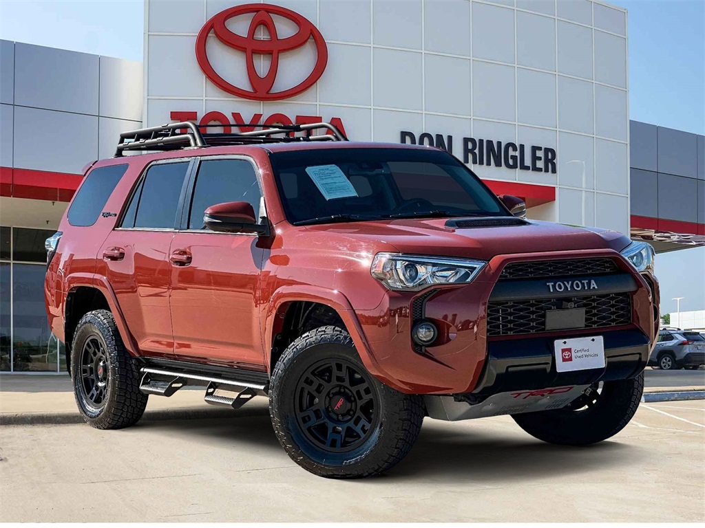 2024 Toyota 4Runner TRD Pro's photo