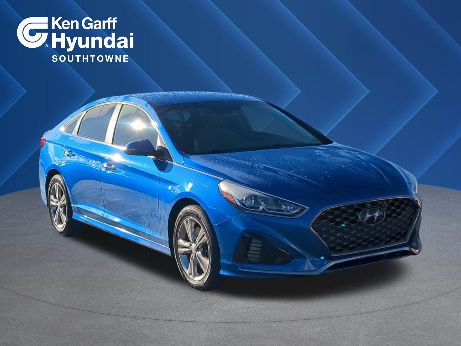 2019 Hyundai Sonata SEL's photo