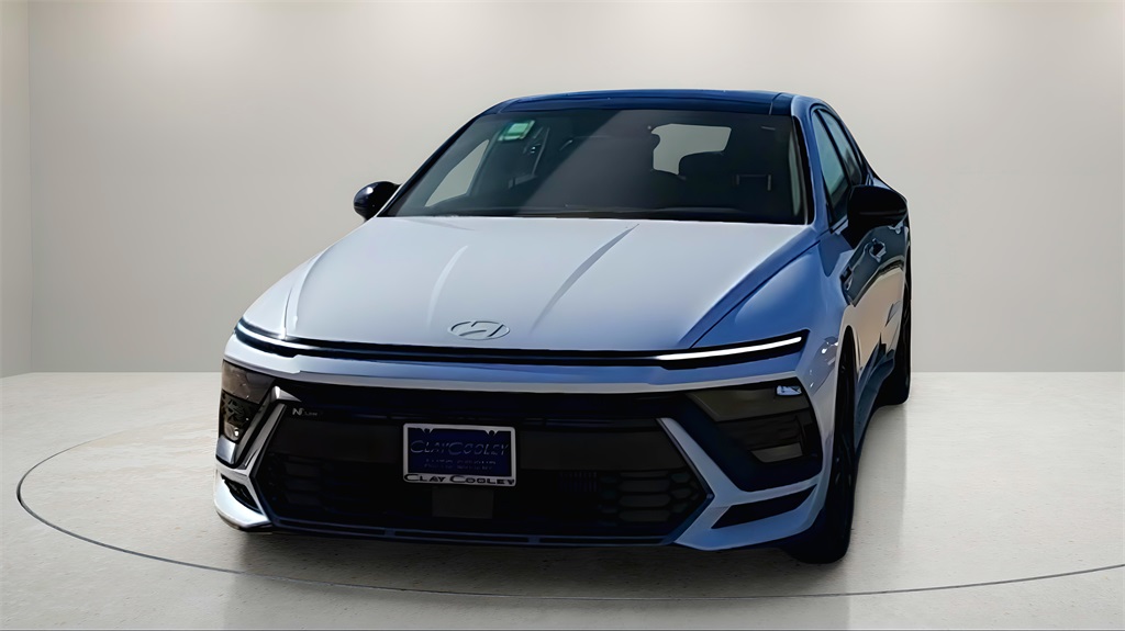 2026 Hyundai Sonata N Line photo 8
