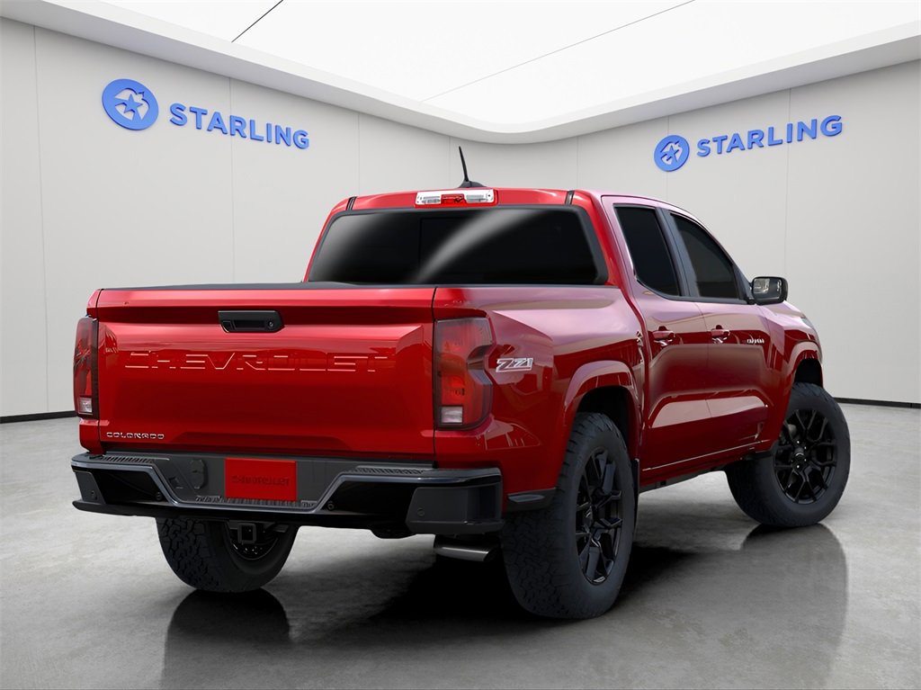 2025 Chevrolet Colorado Z71 photo 5