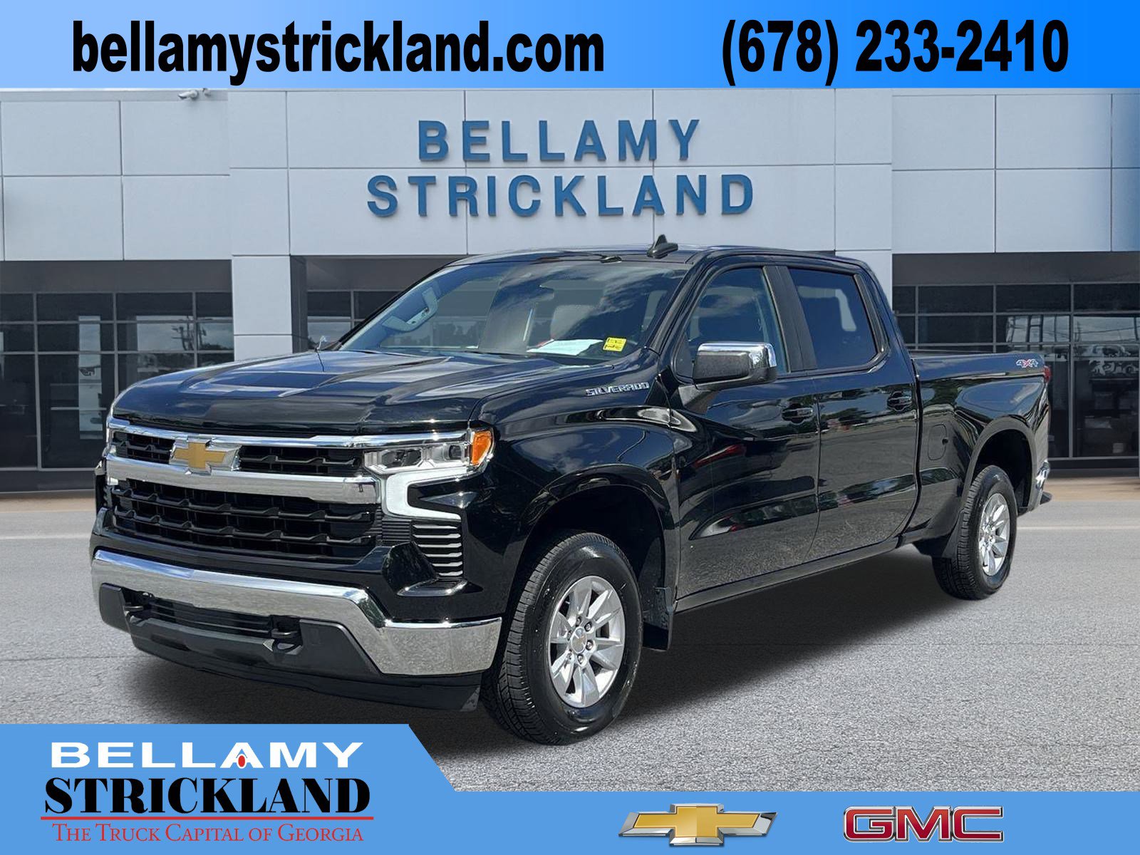 2023 Chevrolet Silverado 1500 LT's photo