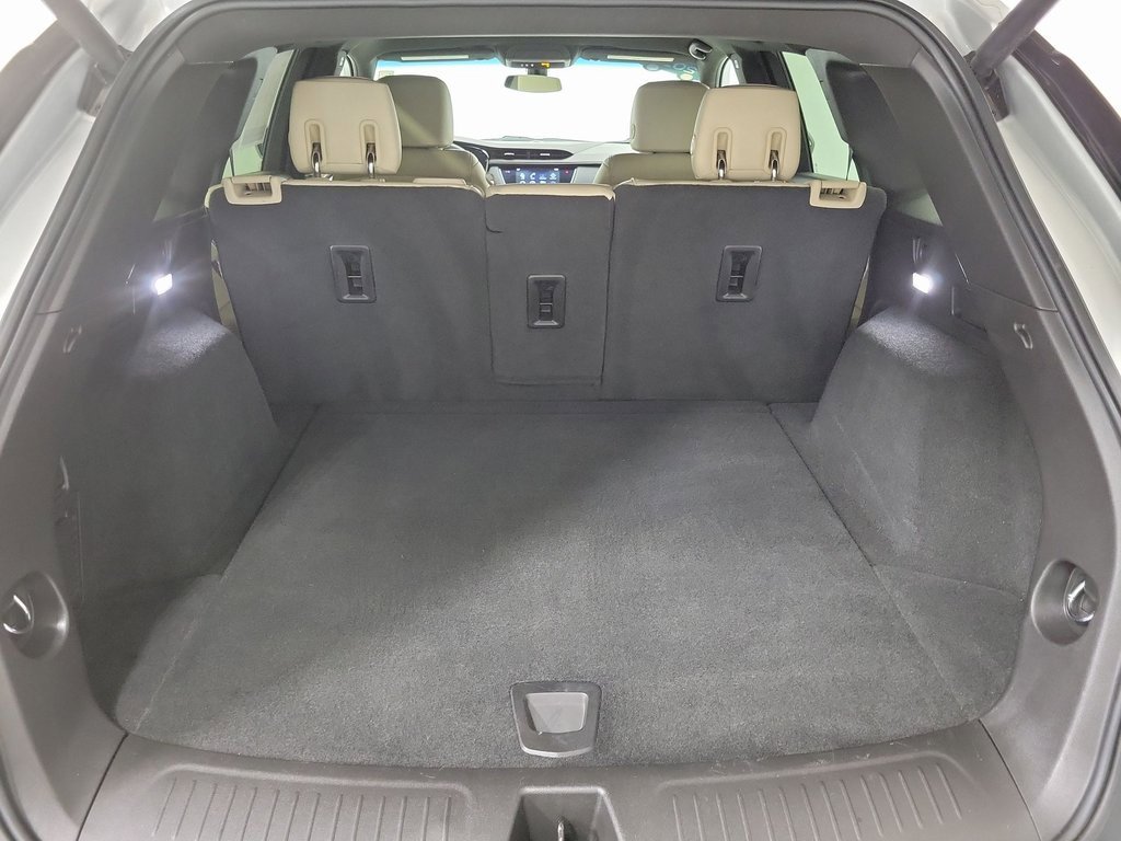 2017 Cadillac XT5 Base photo 18
