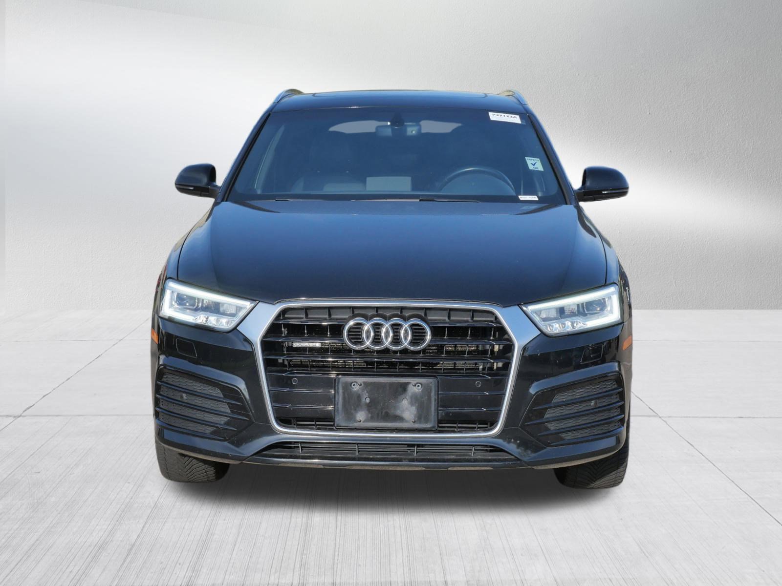 2018 Audi Q3 Premium Plus photo 2