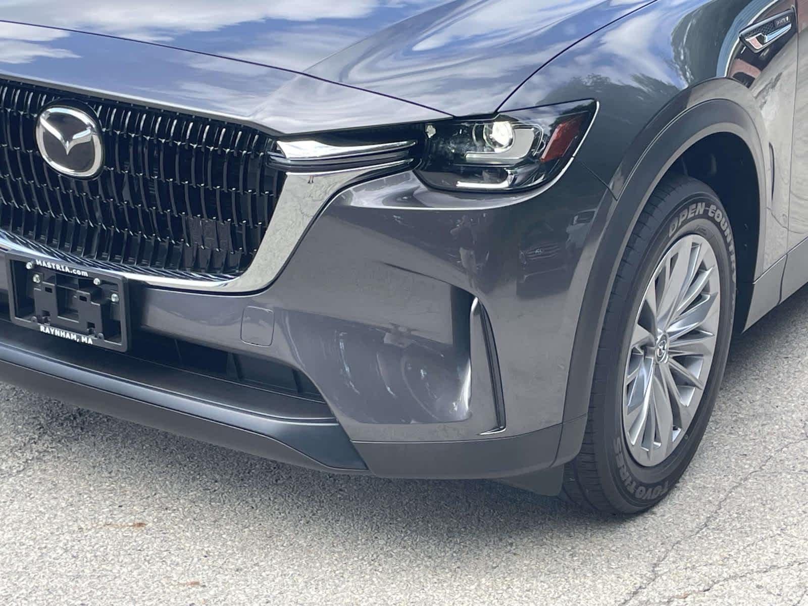 2024 Mazda CX-90 Preferred photo 9