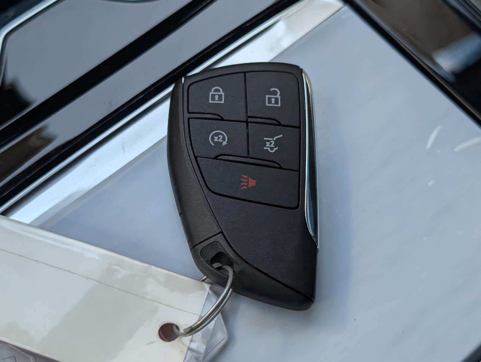 2025 Chevrolet Traverse RS photo 23