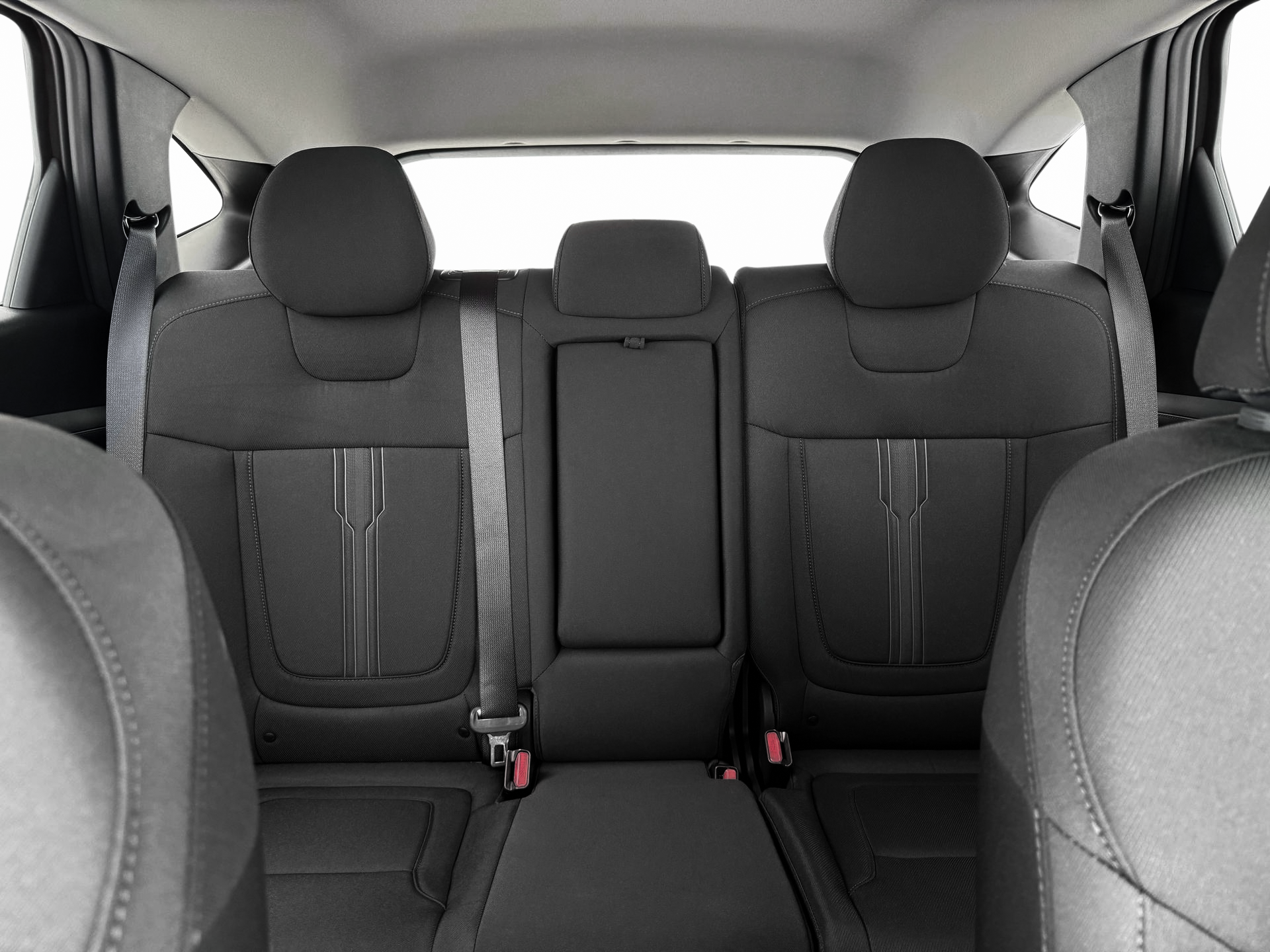 New 2025 Silver Hyundai SEL FWD image 16
