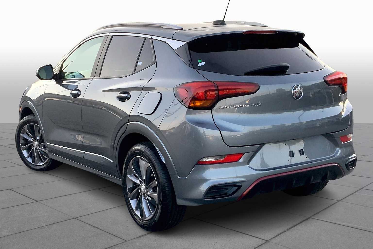 2021 Buick Encore GX Preferred photo 11