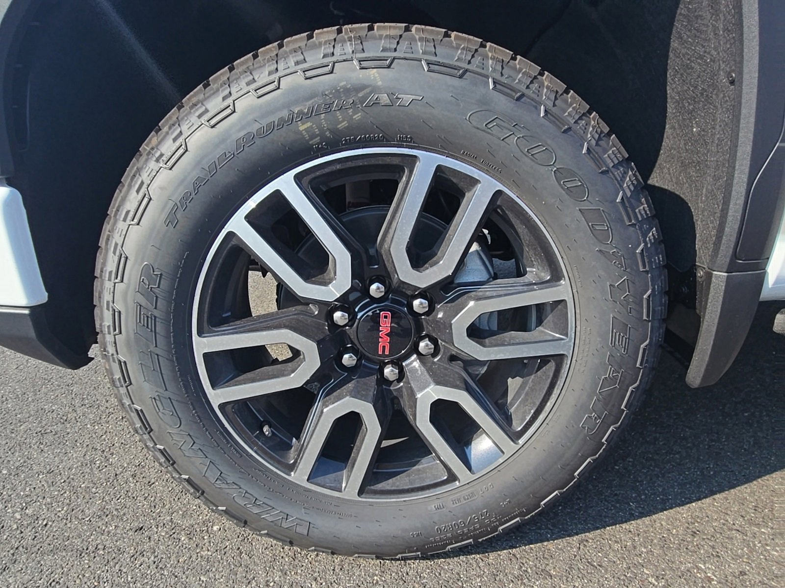 2026 Gmc Sierra 1500 AT4 photo 13