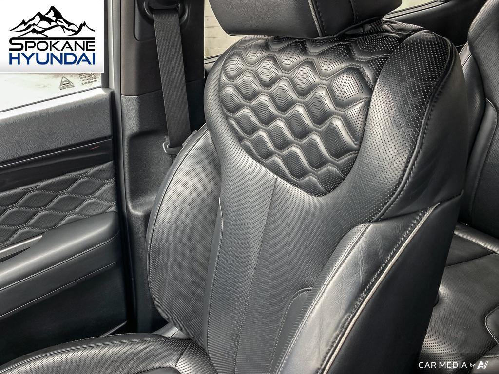 2022 Hyundai Palisade Calligraphy photo 22