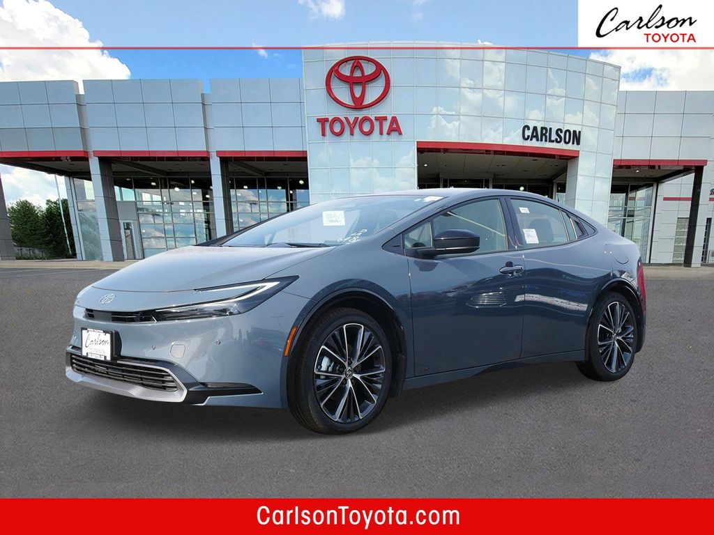 2026 Toyota Prius