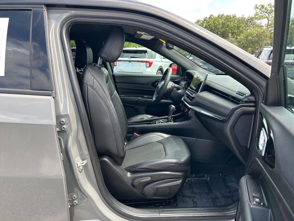 2024 Jeep Compass Trailhawk photo 34