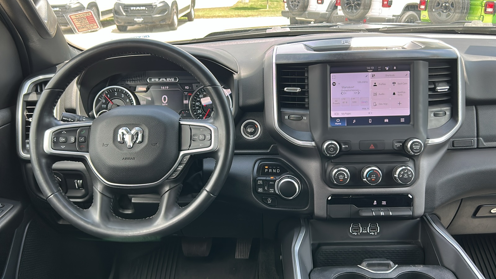 2022 Ram 1500 Big Horn Lone Star photo 12