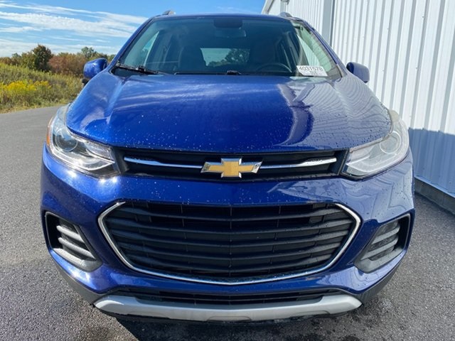 2017 Chevrolet Trax LT photo 6