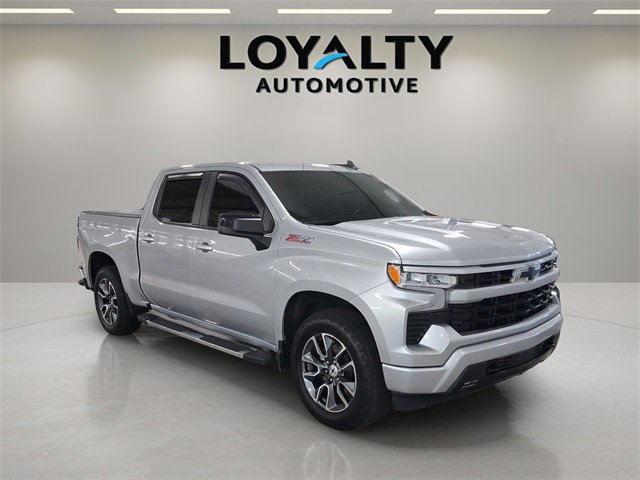 2022 Chevrolet Silverado 1500 RST photo 7