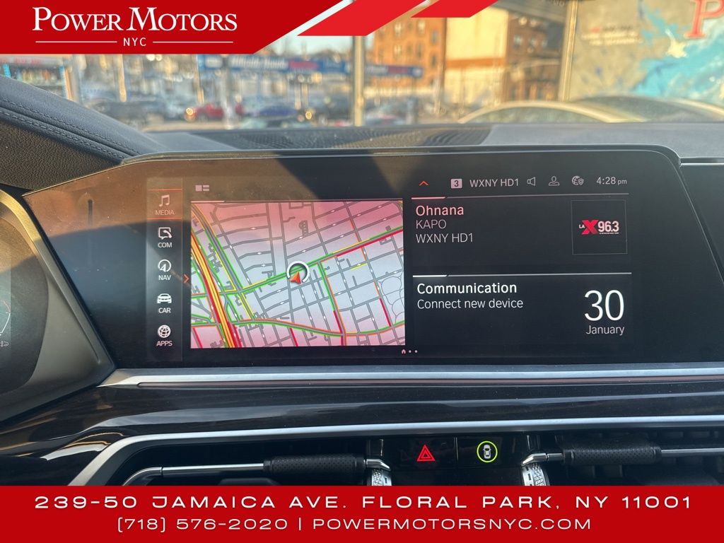 2021 Bmw X7 xDrive40i photo 35
