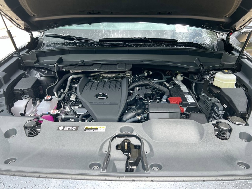 2025 Lexus TX 350 Premium photo 7