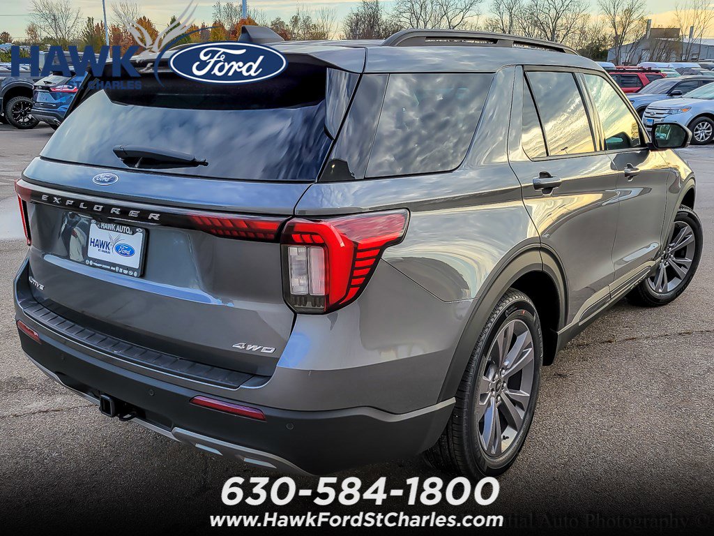 2026 FORD EXPLORER - Image 6