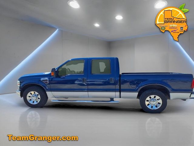 2008 Ford F-250 XLT photo 5