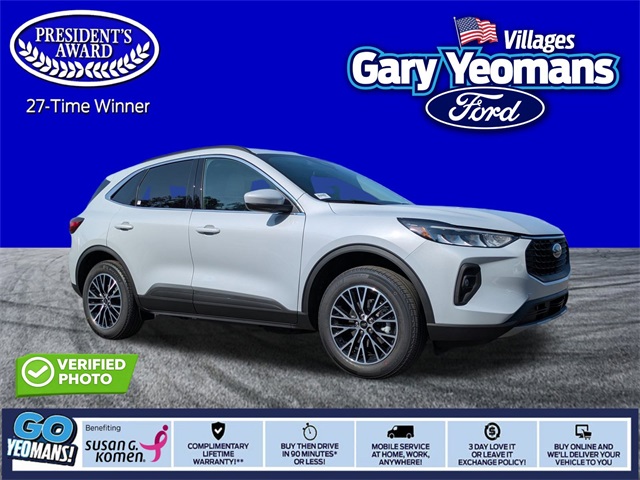 2026 Ford Escape Base's photo