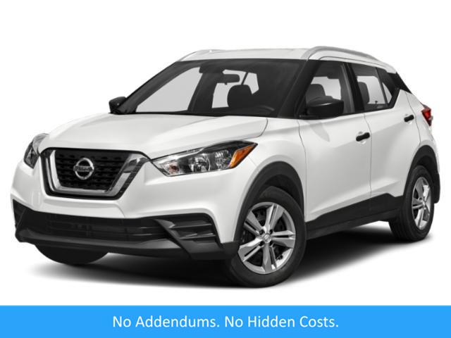 2020 Nissan Kicks SV's photo