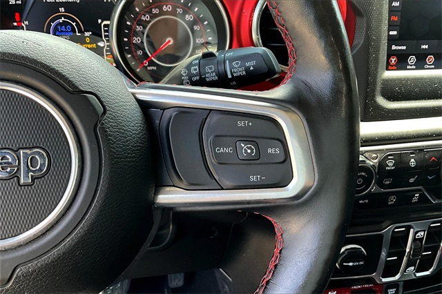 2020 Jeep Wrangler Unlimited Rubicon photo 12