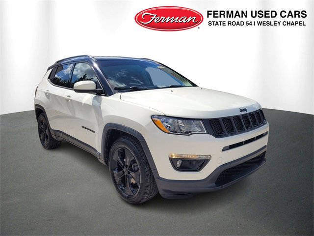 2021 Jeep Compass