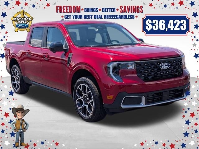 2025 Ford Maverick Lariat