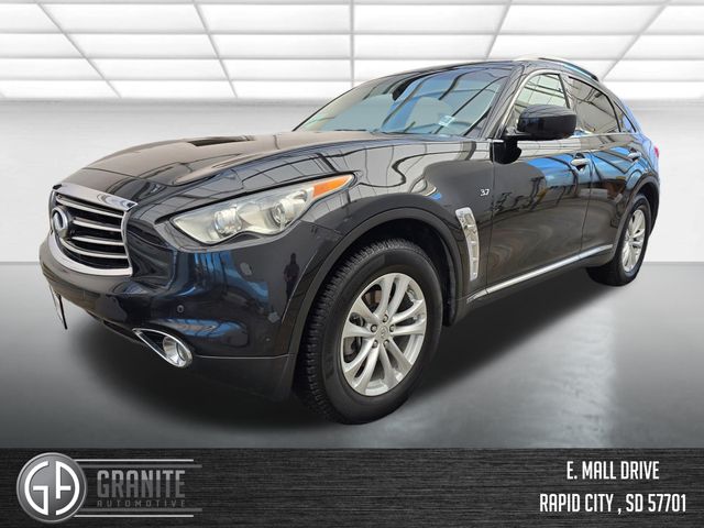 2016 INFINITI QX70 Base