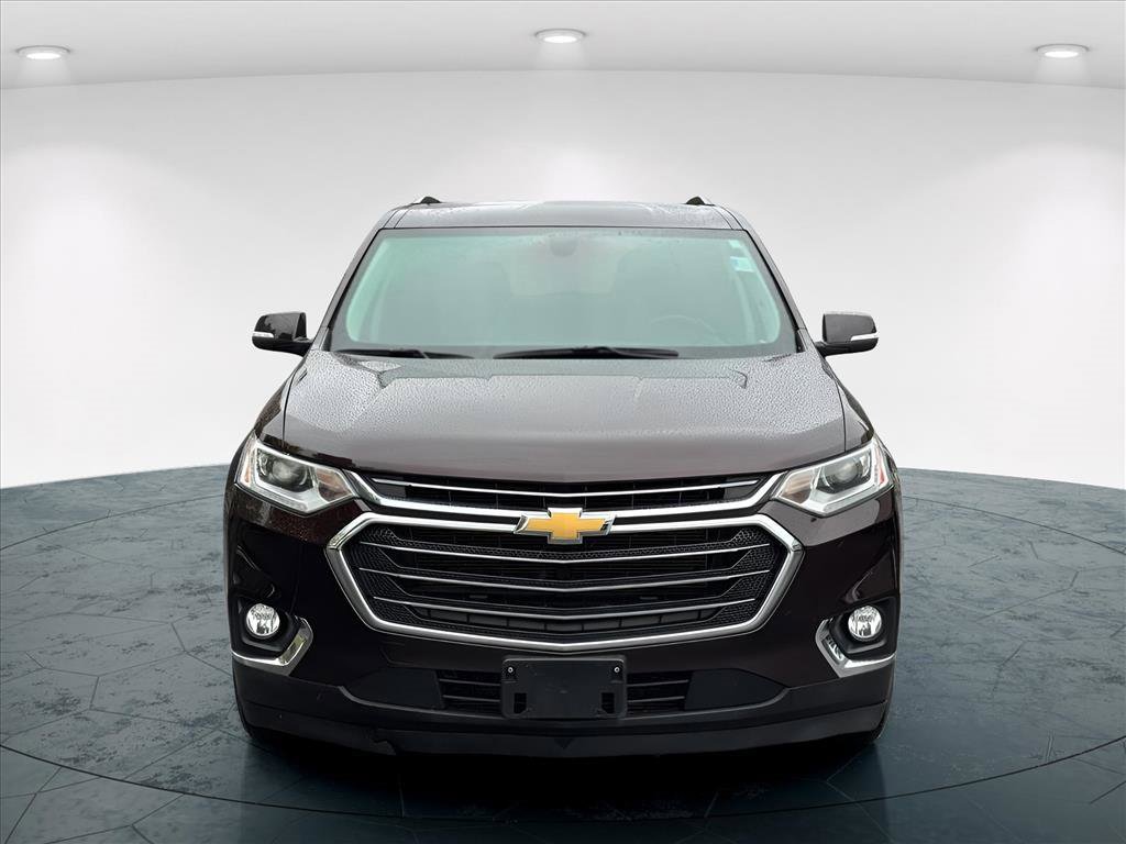 2021 Chevrolet Traverse Cloth photo 2