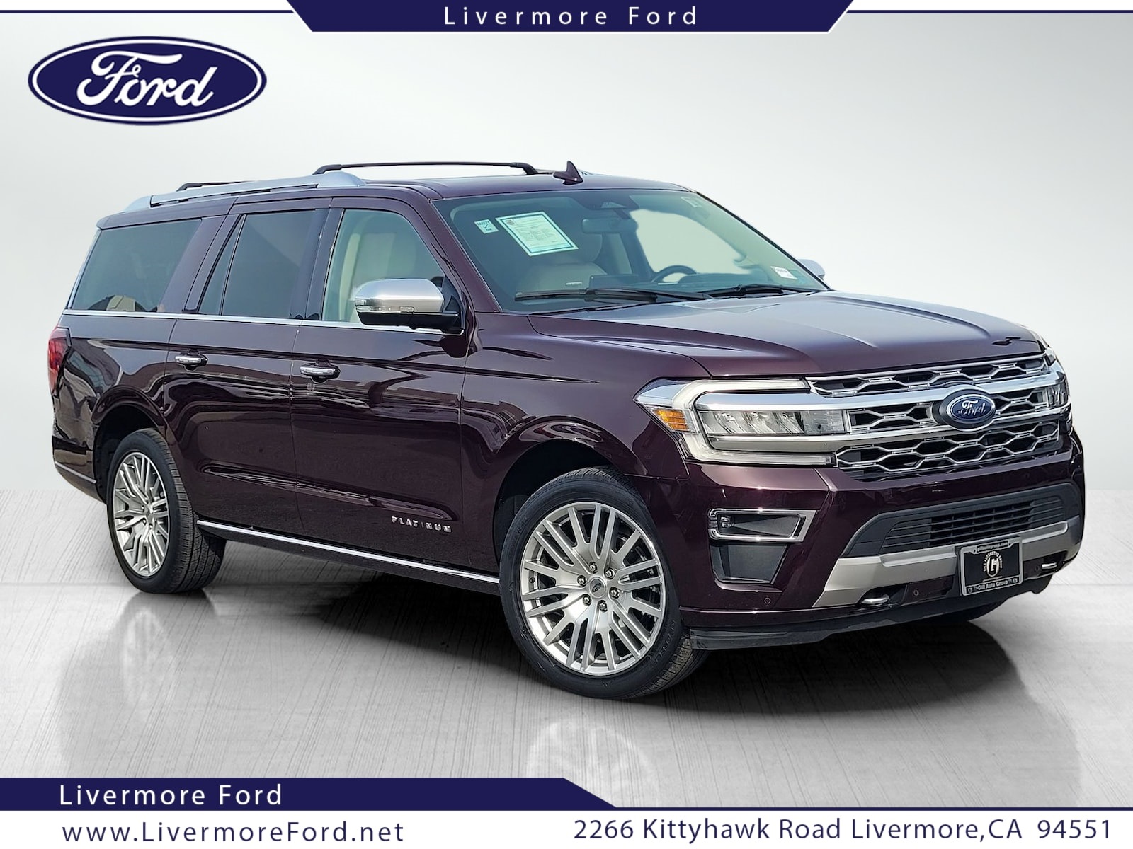 2023 Ford Expedition