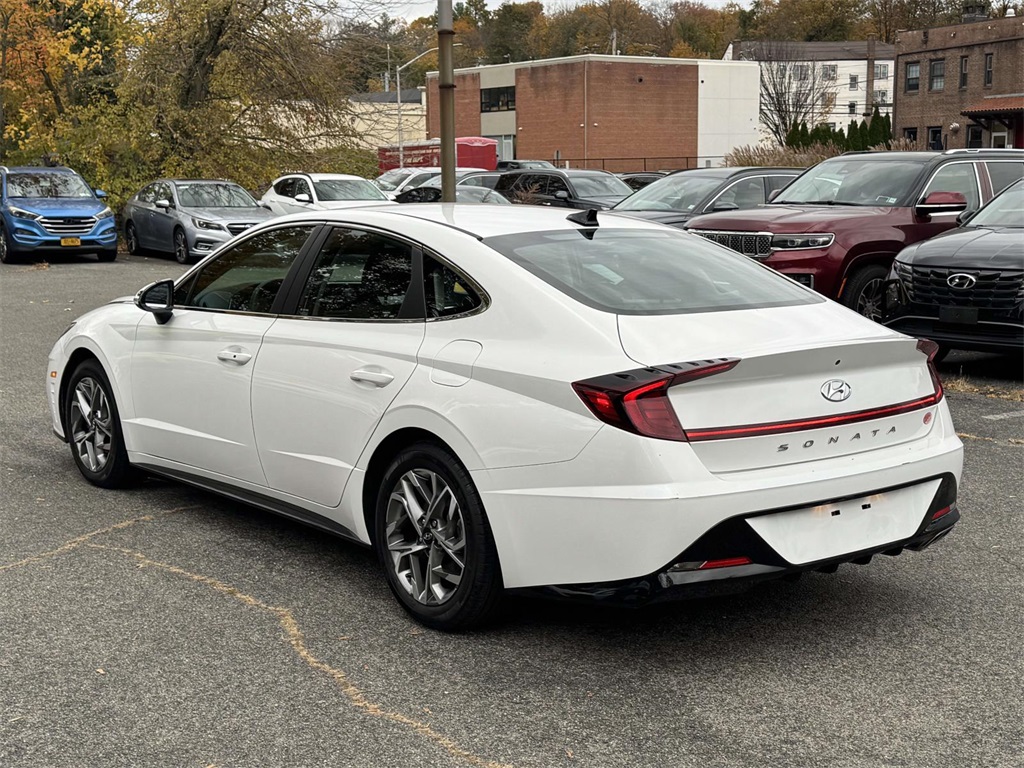 2022 Hyundai Sonata SEL photo 4