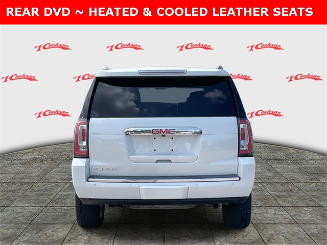 2019 Gmc Yukon Denali photo 4
