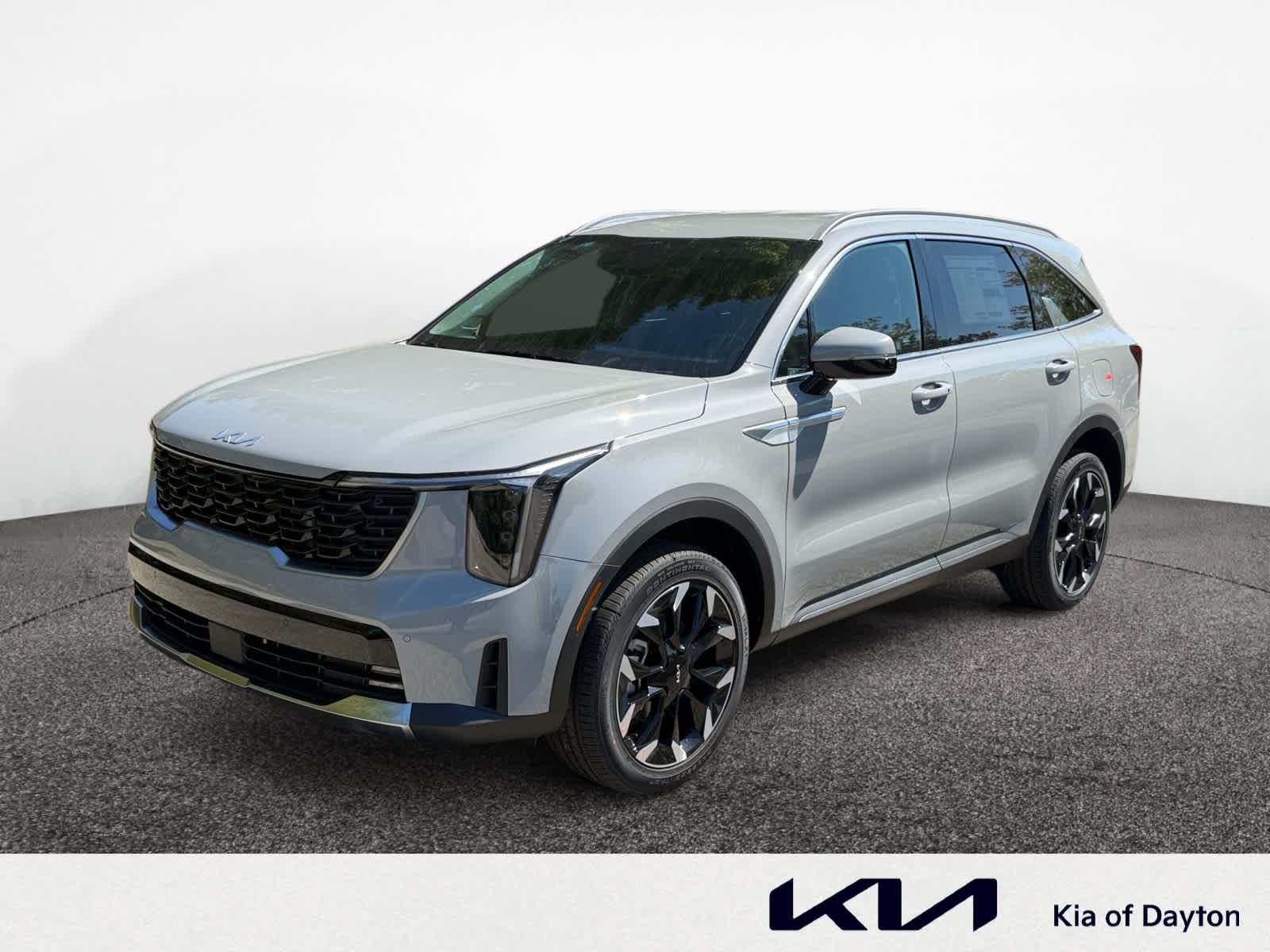 2026 Kia Sorento EX's photo