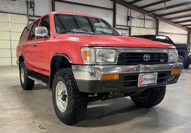 1992 Toyota 4Runner's photo