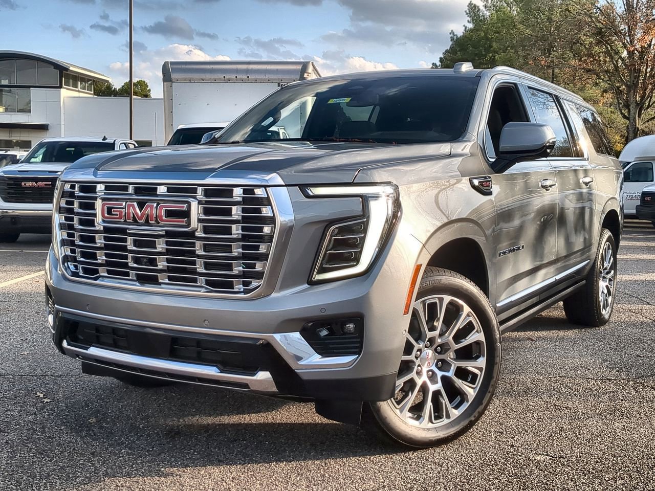 2026 GMC Yukon XL Denali's photo