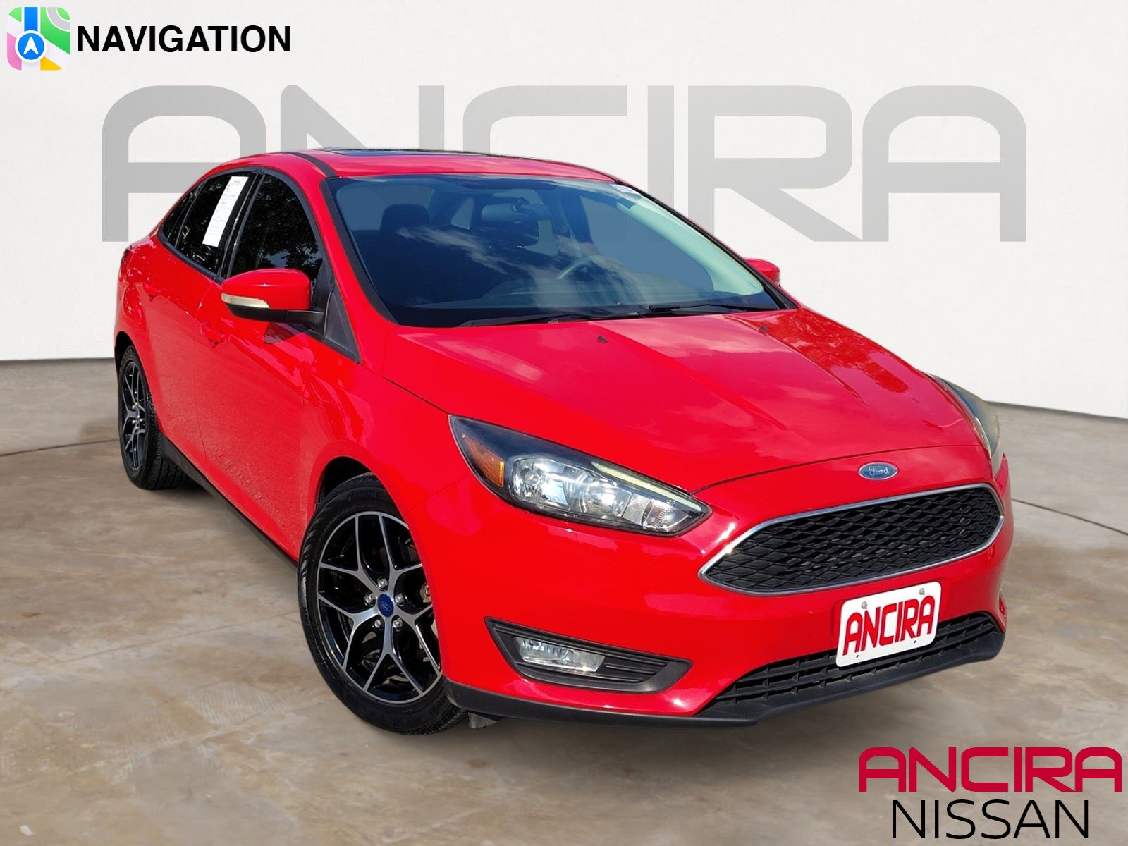 2017 Ford Focus