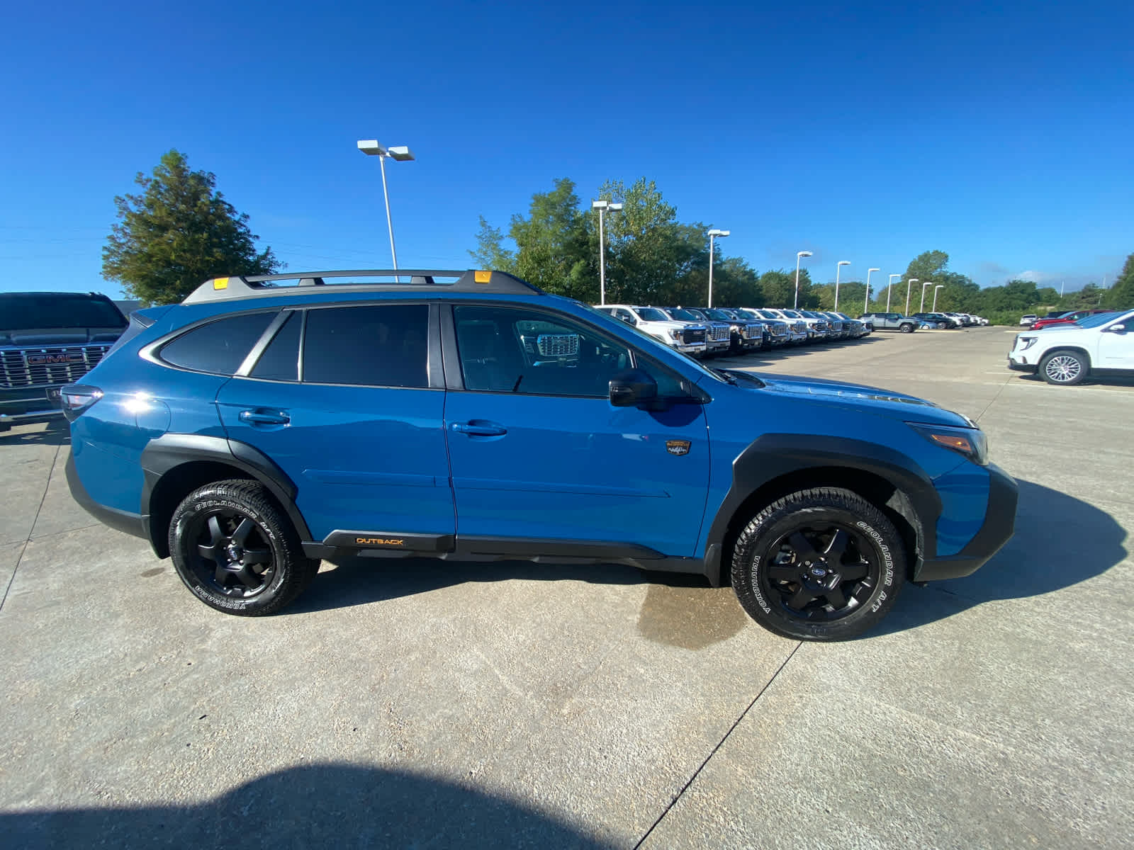 2025 Subaru Outback Wilderness photo 3